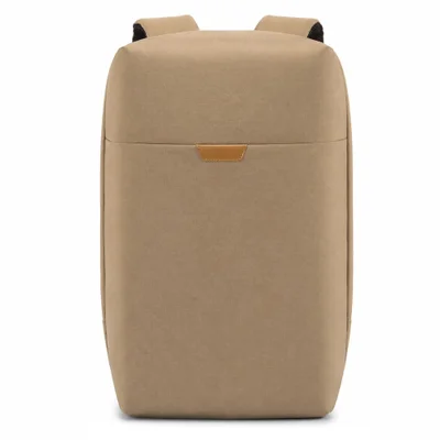 Mochila Para Notebook Ftx Terra-br 15.6" Marrom Resistente À Água Compartimento Para Acessórios Ergonomica Com Alças Ajustáveis
