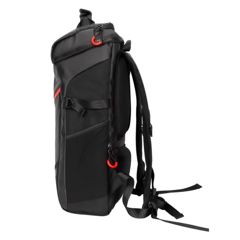 Imagem 3 de 3 do produto Mochila Para Notebook Marvo Ba-002 15.6" Preta Impermeável Compartimentos Ergonomica Ajustável Transporte Seguro