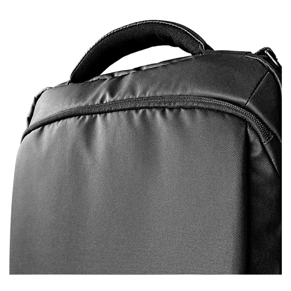 Imagem 3 de 3 do produto Mochila Para Notebook Klip Xtreme Bizman Knb-895 15.6" Preta Compartimentos Ergonomica Resistente À Água Ajustável Transporte Seguro
