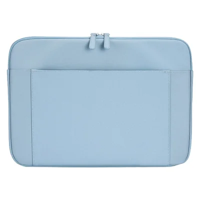 Capa Para Notebook Ftx Zenit-bk 16" 124986 Azul Protetora Impermeável Estilo Moderno Antichoque
