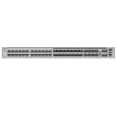 Switch Core Ekit Gerenciavel 24p Ge + 16p Sfp+ +8p Sfp28 + 2p Qsfp10g Layer 2 E 3 S620-24t16x8y2cz Huawei