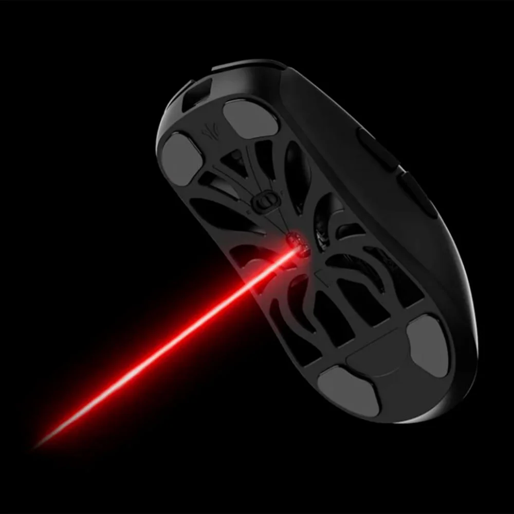 Imagem 5 de 5 do produto Mouse Ying Mg Em Magnésio Preto - Wlmouse N/a