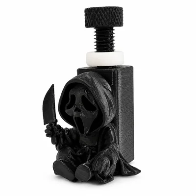 Suporte Para Placa De Vídeo Ajustável Morte