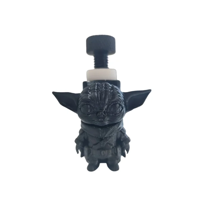 Suporte Para Placa De Vídeo Ajustável Baby Yoda 5