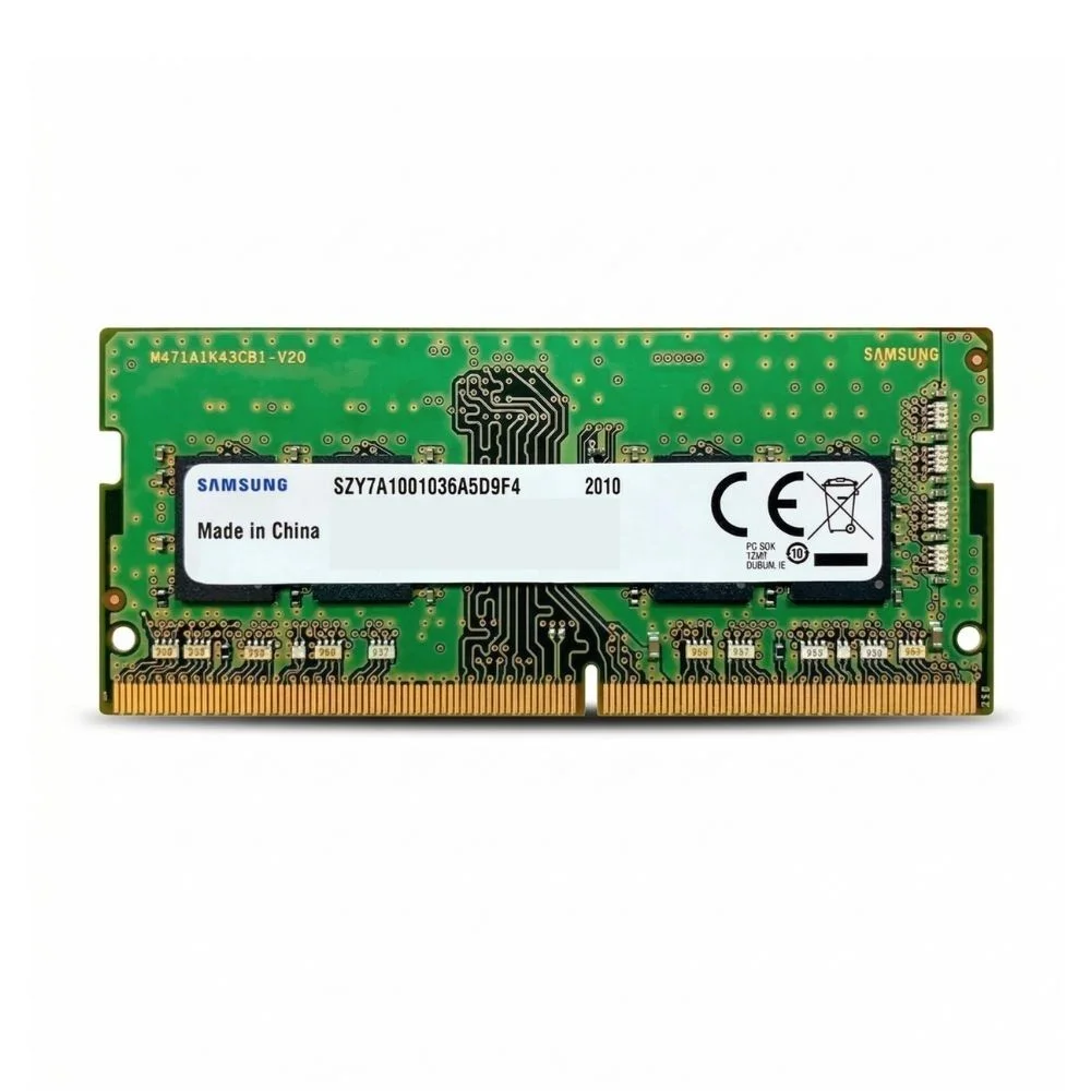 Memória Ram Samsung 8GB Ddr4 2666mhz Sodimm [notebook]