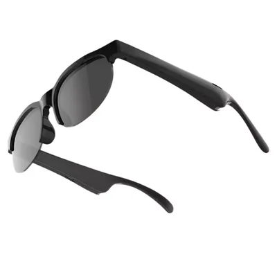 Óculos Sol Inteligente Smart Glass Bluetooth Músic Chamadas
