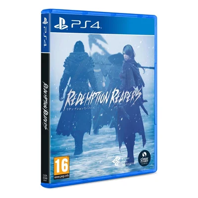 Jogo Redemption Reapers Ps4   Europeu