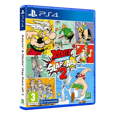 Jogo Asterix And Obelix: Slap Them All! 2 Ps4