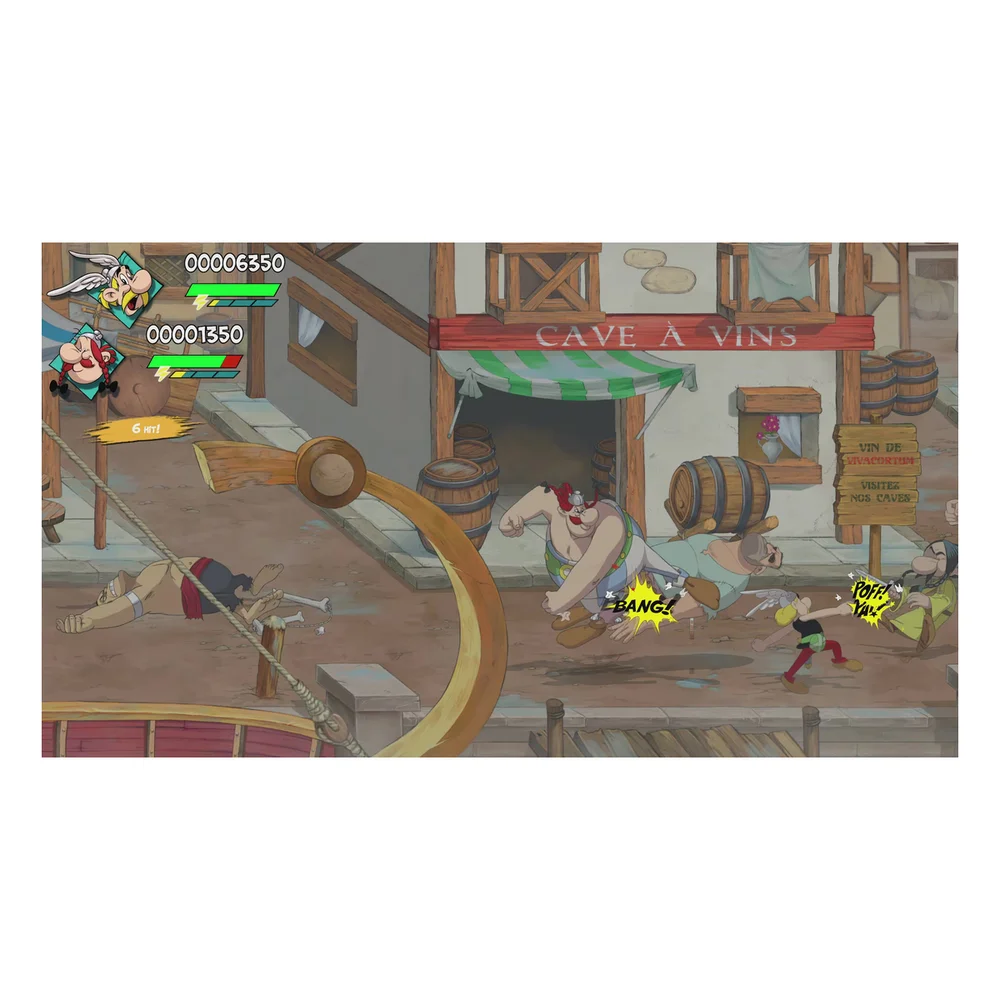Imagem 3 de 5 do produto Jogo Asterix And Obelix: Slap Them All! 2 Ps4
