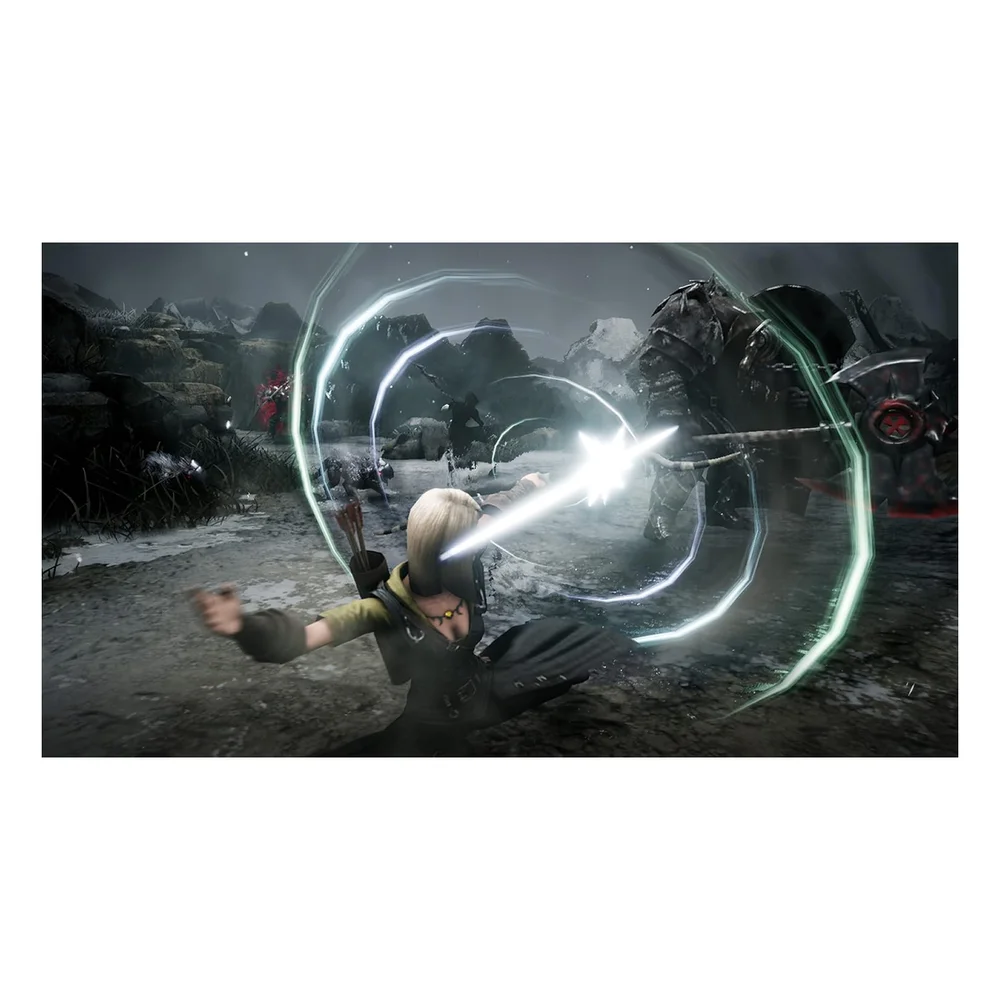 Imagem 2 de 5 do produto Jogo Sine Mora Ps4 Europeu