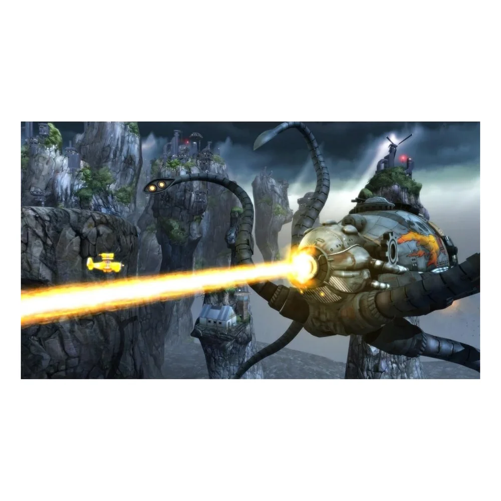 Imagem 5 de 5 do produto Jogo Sine Mora Ps4 Europeu