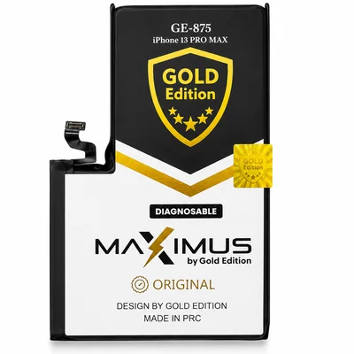 Bateria Gold Diagnosticavel Compatível Com Iphone 13 Pro Max