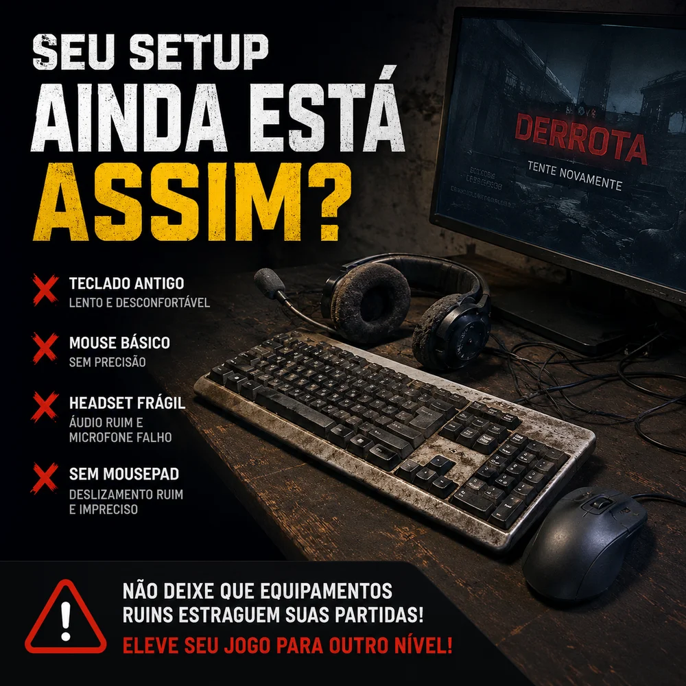 Imagem 2 de 4 do produto Kit Gamer 4 Em 1 Bluecase Teclado Mouse Headset RGB
