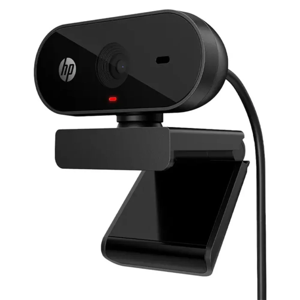 Imagem 2 de 5 do produto Webcam Hp 320 Fhd Usb-a 53x26aa#abl