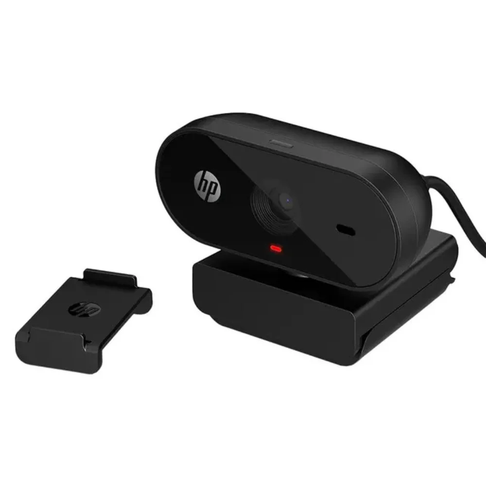 Imagem 3 de 5 do produto Webcam Hp 320 Fhd Usb-a 53x26aa#abl