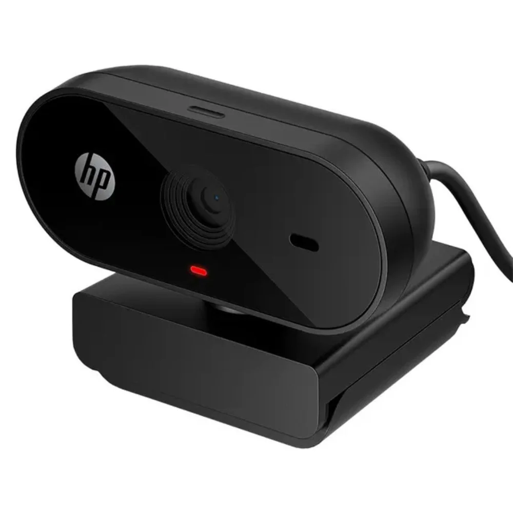 Imagem 4 de 5 do produto Webcam Hp 320 Fhd Usb-a 53x26aa#abl