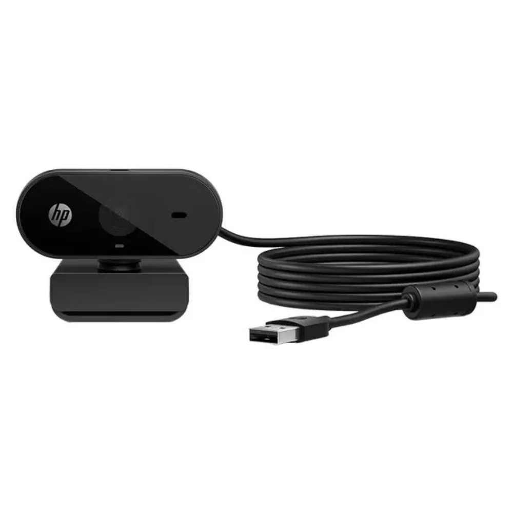 Imagem 5 de 5 do produto Webcam Hp 320 Fhd Usb-a 53x26aa#abl