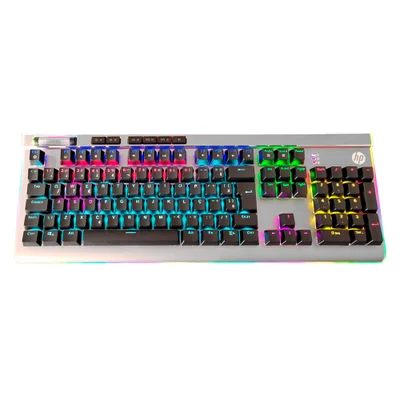 Teclado Usb Game Mecanico Gk520s Hp