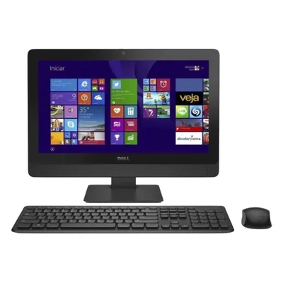 All In One Dell Optiplex 3030 Intel i5 4th 8GB SSD 120GB