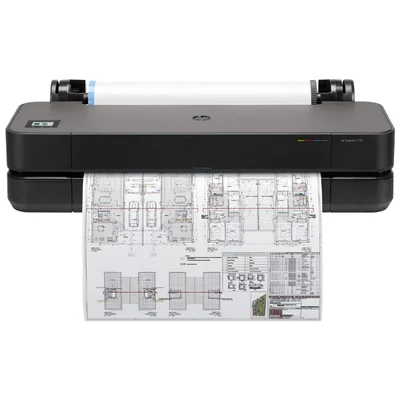Impressora Plotter Hp Designjet T250 Eco 24" 5hb06d#ac4