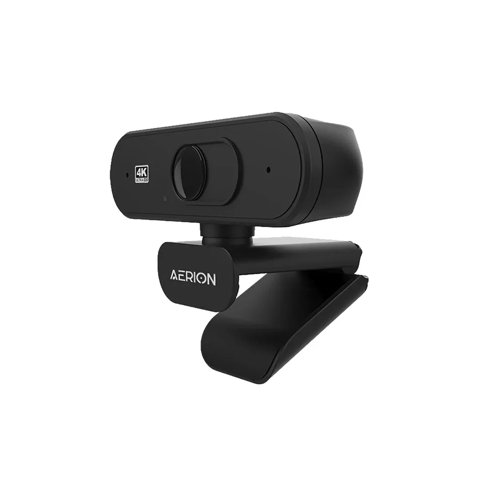 Imagem 4 de 5 do produto Webcam 4k Aerion Web400 Preto