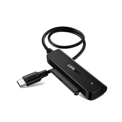 Cabo Adaptador Ugreen Usb 3.0 Para Sata 2.5 " Cm321 Hd SSD