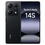 Smartphone Xiaomi Redmi Note 14s 256gb - 8GB Ram - Preto - Global
