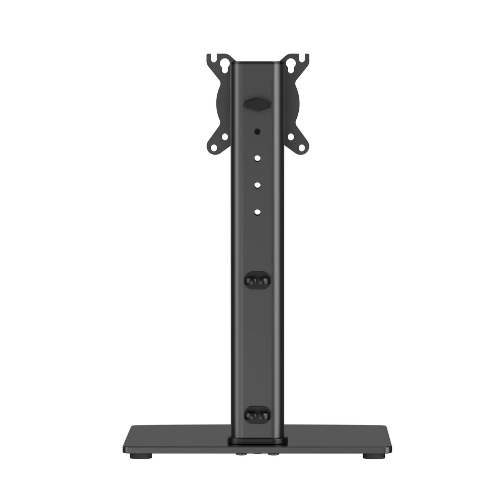 Imagem 2 de 5 do produto Suporte De Mesa Com Vesa E Ajuste De Altura Para Monitor De 17 A 34 " - Bluecase Bsfia01-1bo Cor:preto