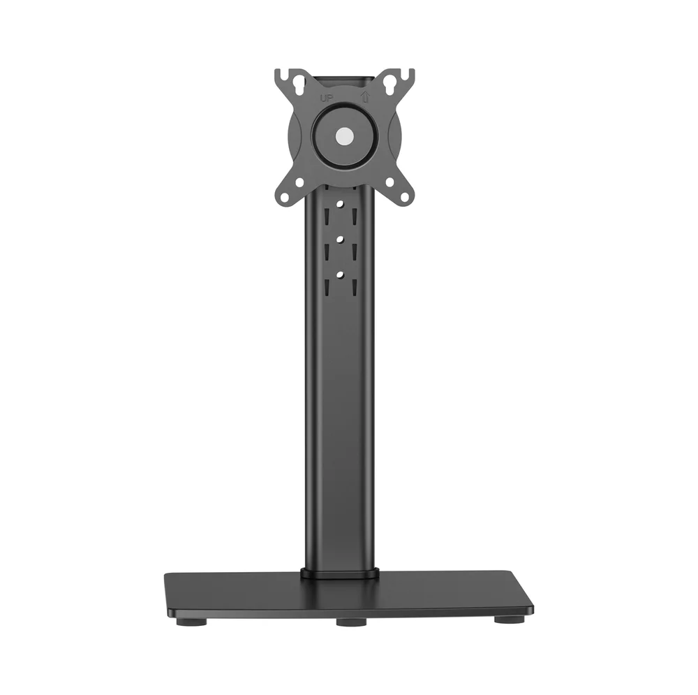 Imagem 4 de 5 do produto Suporte De Mesa Com Vesa E Ajuste De Altura Para Monitor De 17 A 34 " - Bluecase Bsfia01-1bo Cor:preto
