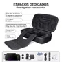 Case Para Rog XBOX Ally / Ally X Espaço Carregador Premium Cor:preto