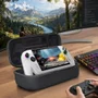 Case Para Rog XBOX Ally / Ally X Espaço Carregador Premium Cor:preto