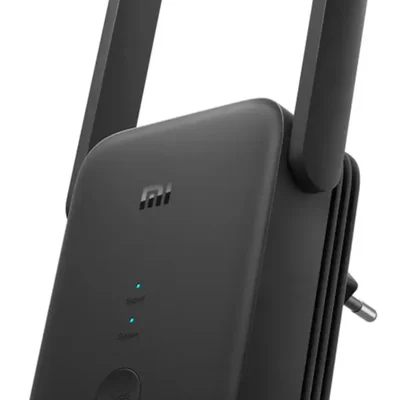 Repetidor Wifi Xiaomi Ac1200 Duas Band 2.4ghz + 5ghz Amplificador De Sinal Alta Velocidade