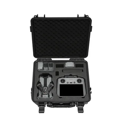 Brcshop | Maleta Case Rígida Antichoque Para Drone DJI Mini 5 Pro Estojo Controle RC 2 E RC-N2