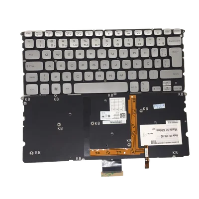 Teclado P/ Notebook Dell Xps 14z - Padrão Br-iluminado