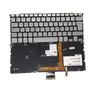 Teclado P/  Notebook Dell Xps 14z -  Padrão Br-iluminado