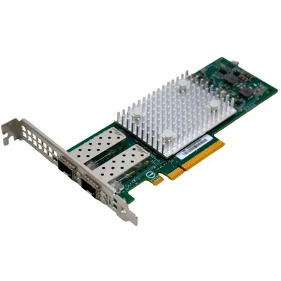 Placa Rede 10gb / 25gbs Dual Sfp+ Para Dell R340 R440 R540 R640