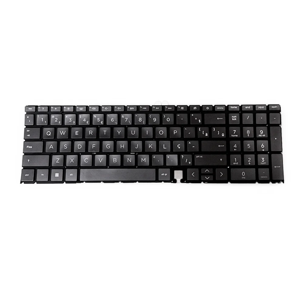 Teclado Para Notebook Hp Envy 15m-ee0023d Teclado Para Notebook Hp Envy 15m-ee0023d