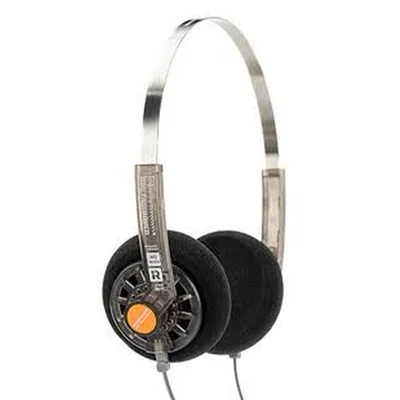 Fone De Ouvido Moondrop Old Fashioned On-ear Open Back Driver 40mm Cabo Removível 2 Pin Hi-fi Estilo Retrô Walkman