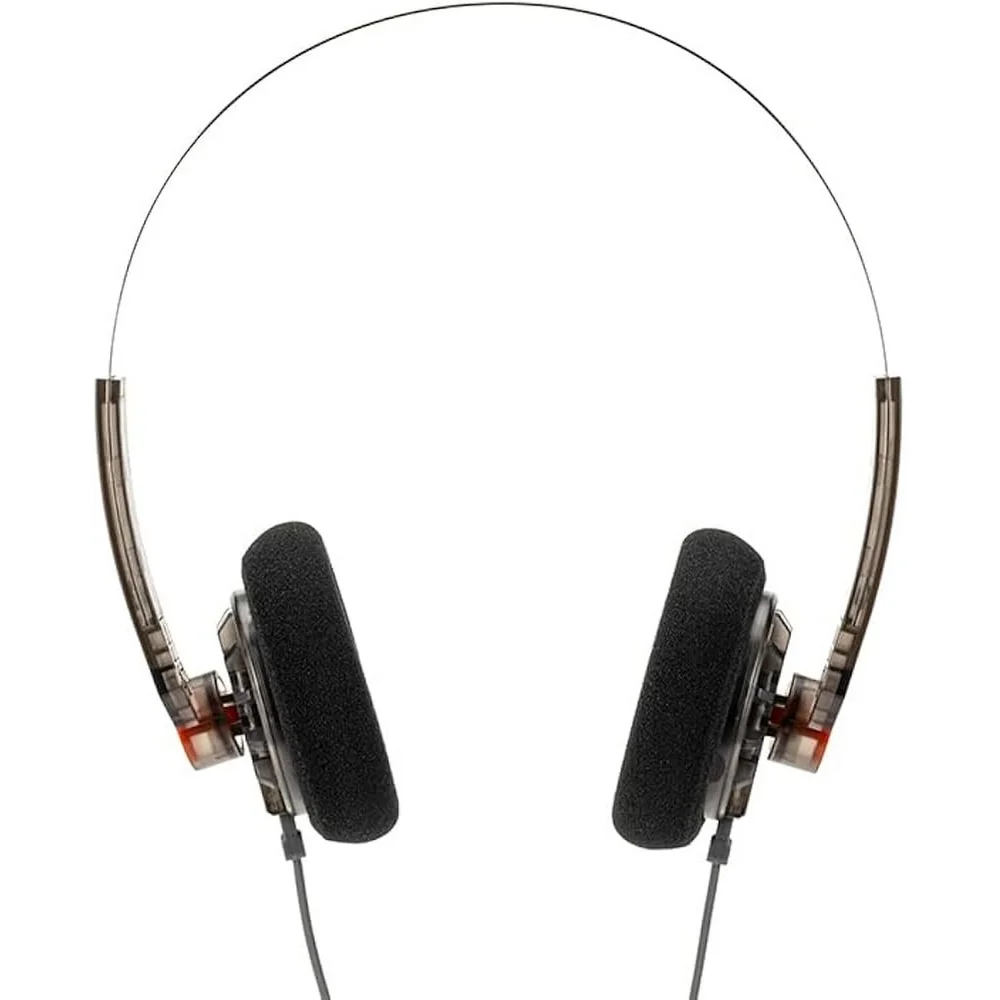 Imagem 5 de 5 do produto Fone De Ouvido Moondrop Old Fashioned On-ear Open Back Driver 40mm Cabo Removível 2 Pin Hi-fi Estilo Retrô Walkman