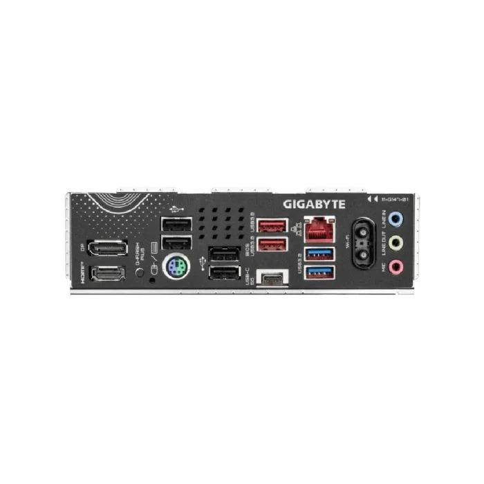 Placa Mãe Gigabyte B650e Eagle Wifi6e Am5 4xDDR5 Chipset Amd B650 Atx 6