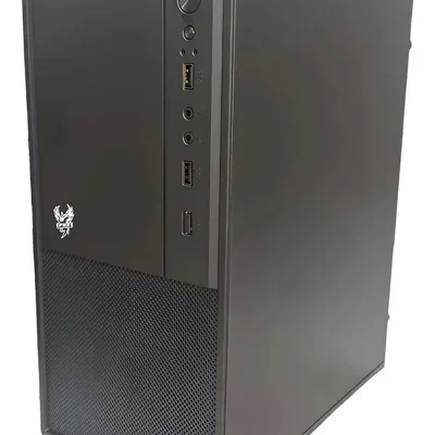 Gabinete Office Micro Fnx Com Fonte 200w Fnxcc/ca08 Imp Usb