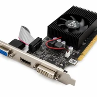 Placa De Vídeo Nvidia Geforce Gt730 4gb Ddr3 128 Bits HDMI Dvi Vga Clanm 2