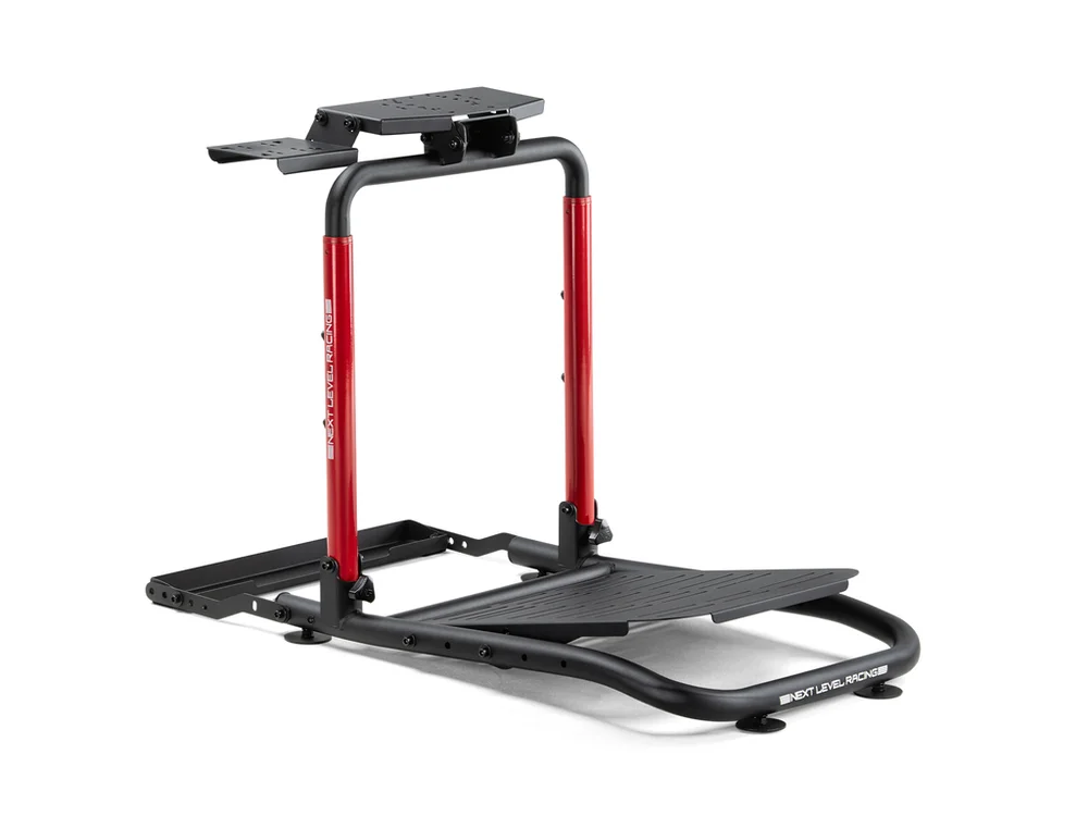 Nlr - Wheel Stand Lite 2.0 (suporte Para Volante) Nlr - Wheel Stand Lite 2.0 (suporte Para Volante)