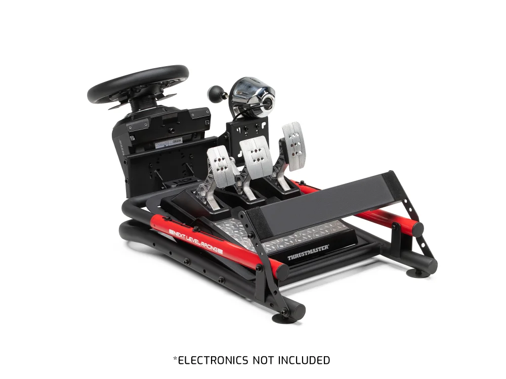 Nlr - Wheel Stand Lite 2.0 (suporte Para Volante) Nlr - Wheel Stand Lite 2.0 (suporte Para Volante)