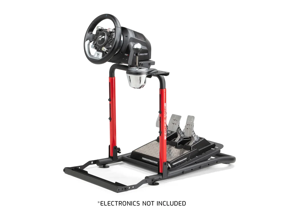 Nlr - Wheel Stand Lite 2.0 (suporte Para Volante) Nlr - Wheel Stand Lite 2.0 (suporte Para Volante)