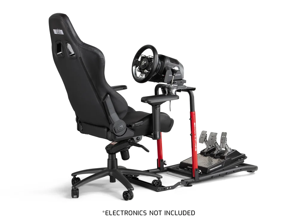 Nlr - Wheel Stand Lite 2.0 (suporte Para Volante) Nlr - Wheel Stand Lite 2.0 (suporte Para Volante)