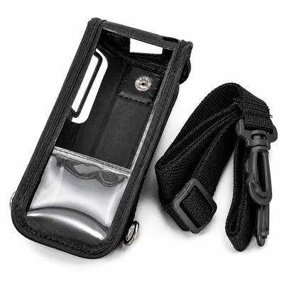 Capa Para Urovo Ct48 E Dt40 Lite Couro Sintético Protetora