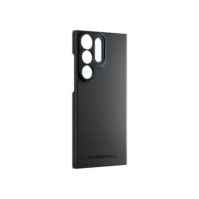 Capa Case Para Samsung Galaxy S23 Ultra Com Encaixe De Filtros E Lentes 17mm - Freewell