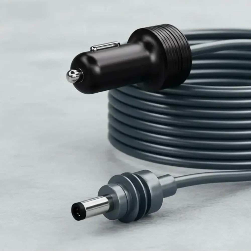 Imagem 3 de 5 do produto Cabo Carregador Veicular Alltek Para Starlink Mini 60w