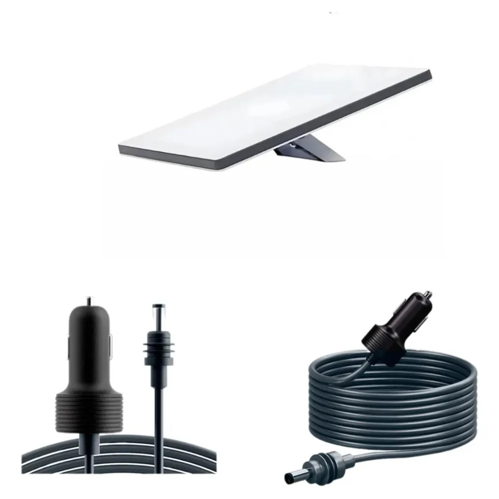 Imagem 4 de 5 do produto Cabo Carregador Veicular Alltek Para Starlink Mini 60w